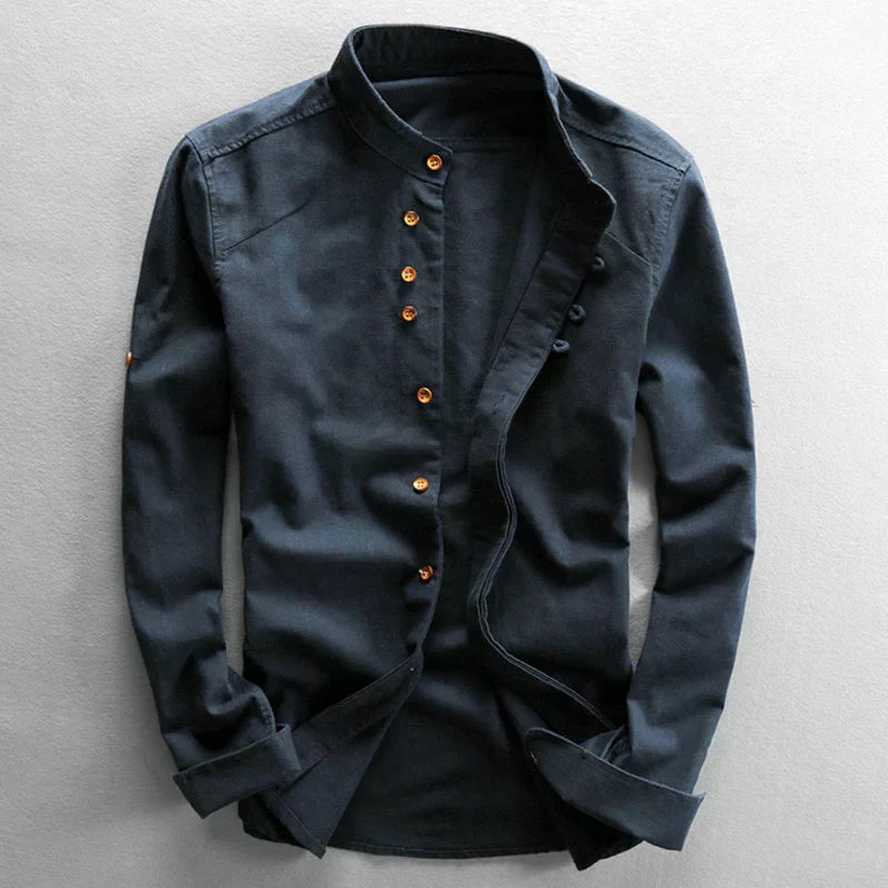 Cornelis™ | Stijlvol Japans Overhemd