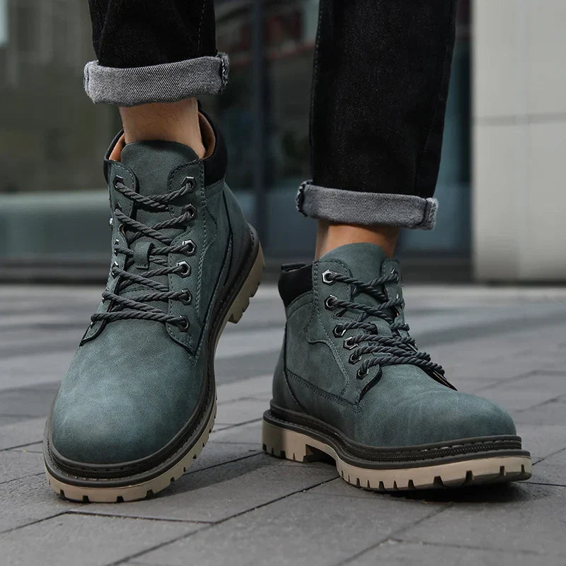 MATTEO – ROBUUSTE VETERSCHOENEN