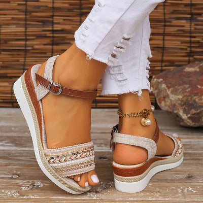 Pixie™ | ontspannen sandalen