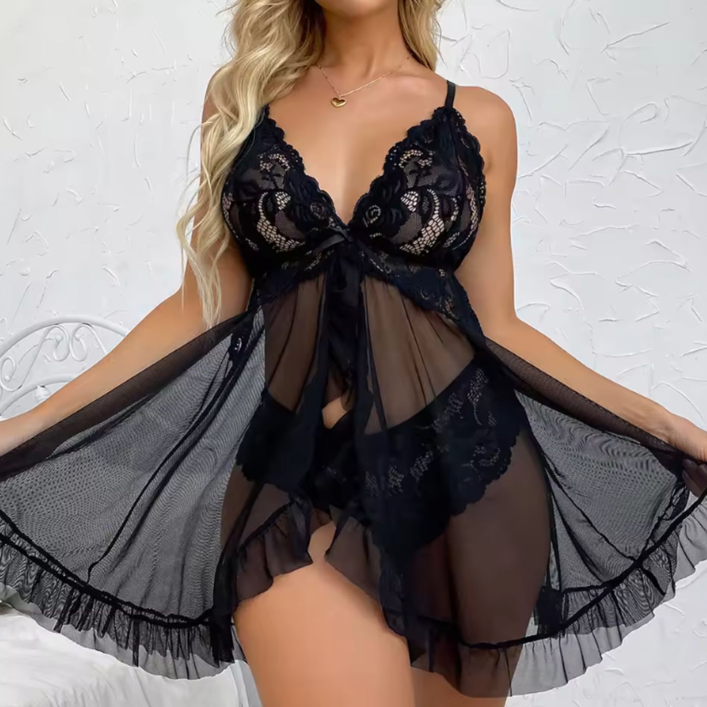 Aenna™ | Luxe Lingerieset