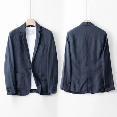 Valentijn™ | Elegant Linnen Pak