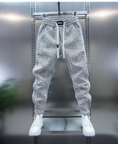 RYAN – MODERNE STREET JOGGINGBROEK