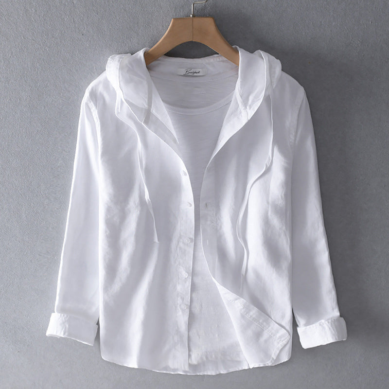 Rens™ | Luxueuze hoodie blouse