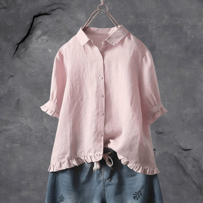 Heleen™ | De perfecte voorjaarsblouse