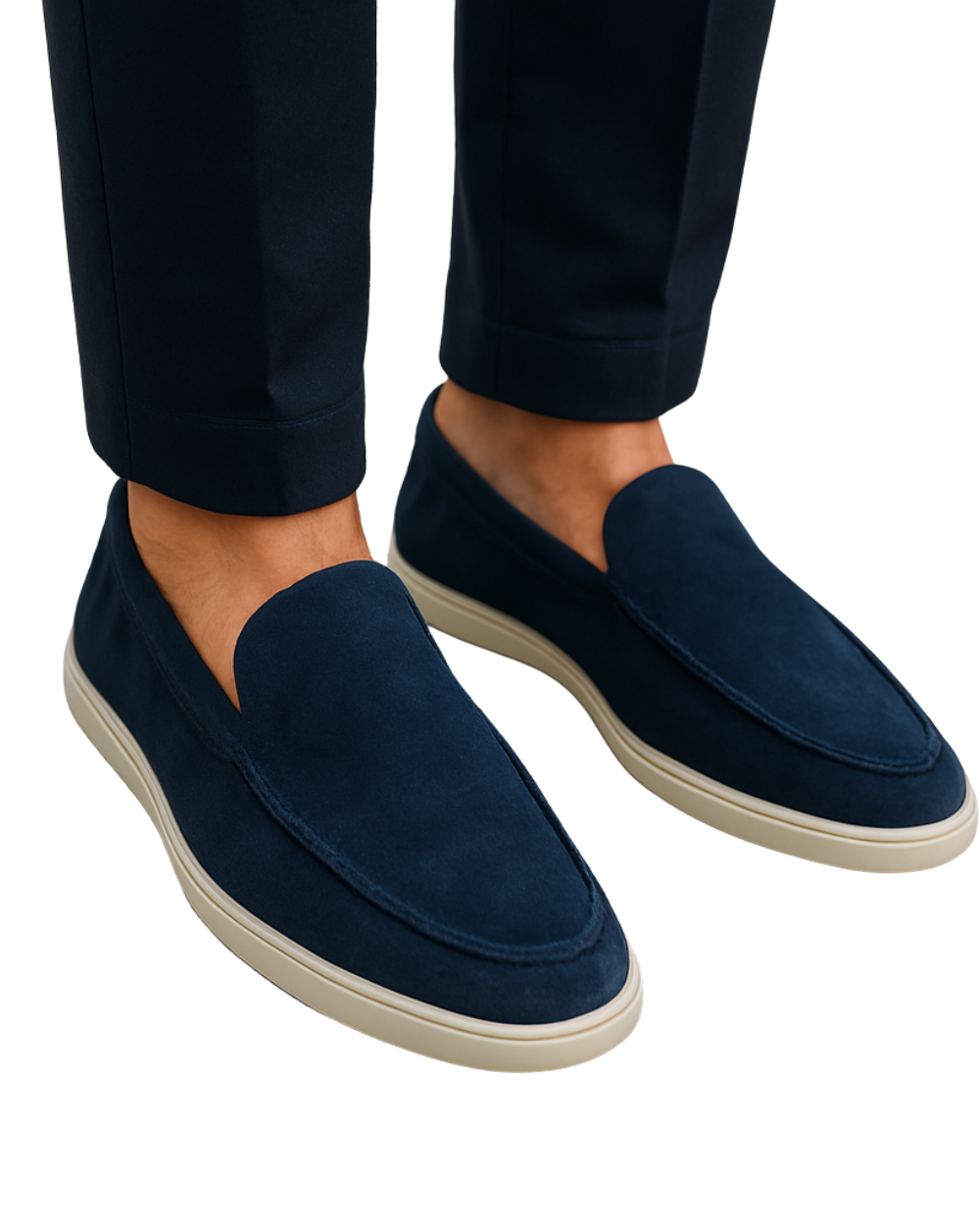 Dilia™ | Elegante suède schoenen