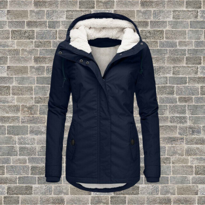 KLEA – WARME GEVOERDE WINTERJAS