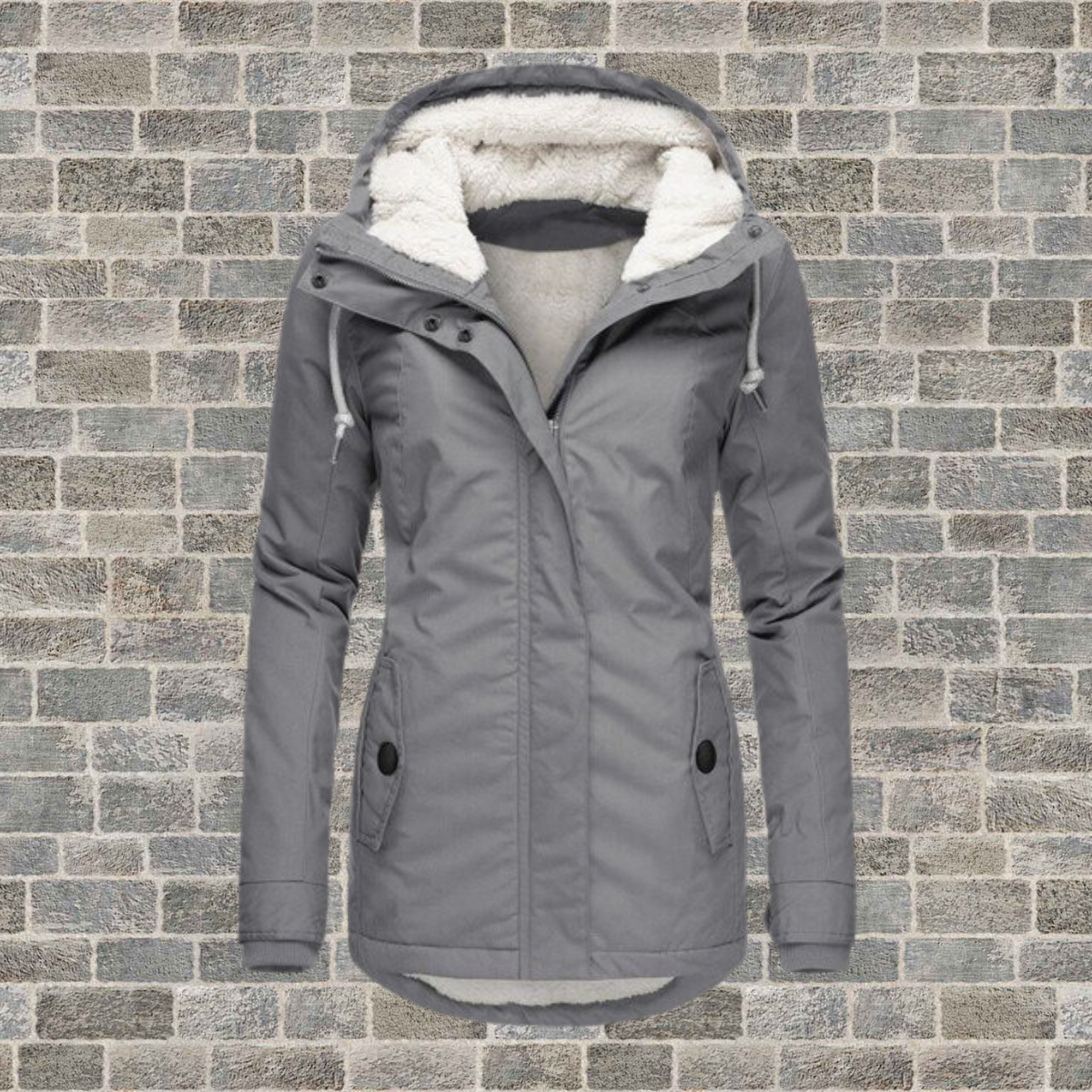 KLEA – WARME GEVOERDE WINTERJAS