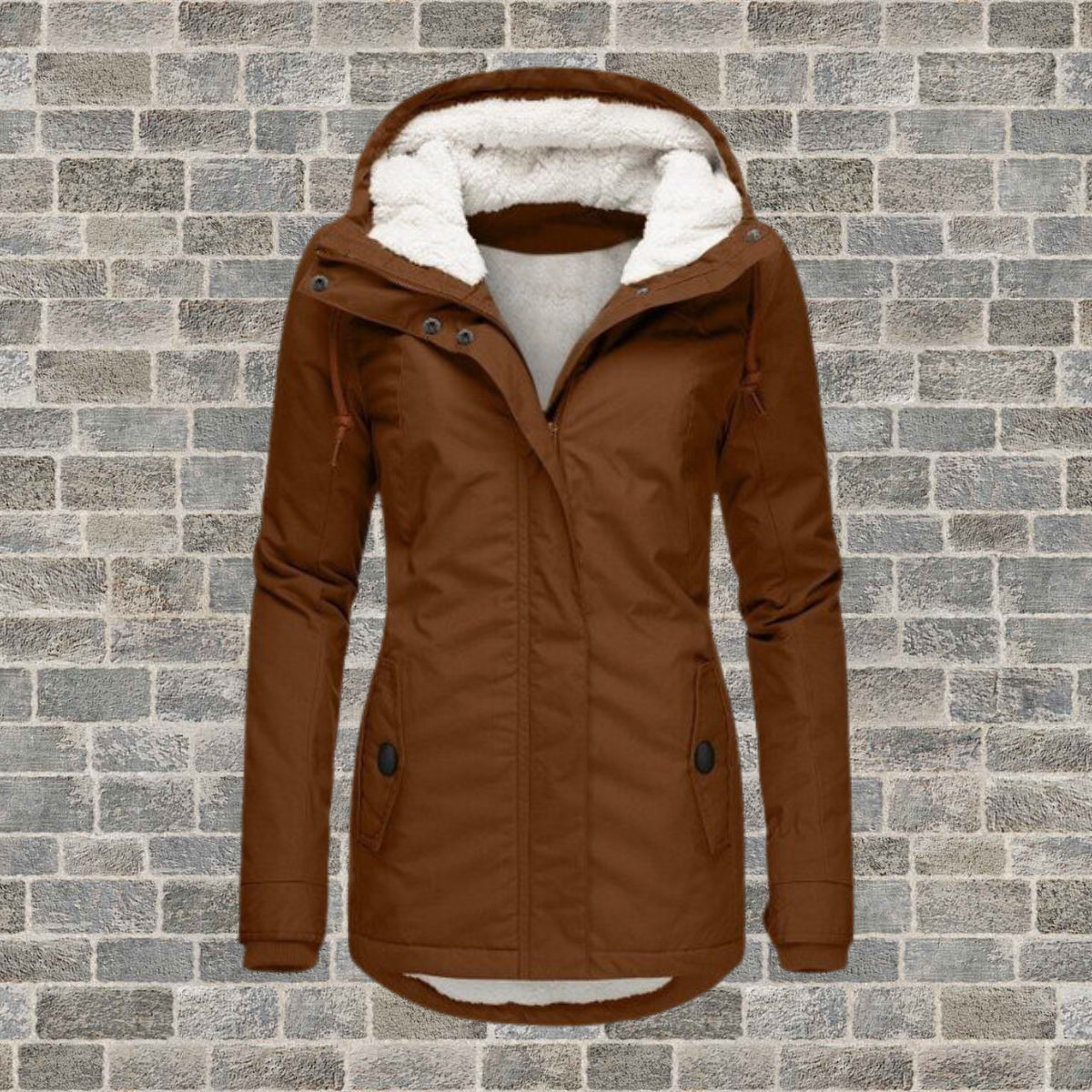 KLEA – WARME GEVOERDE WINTERJAS