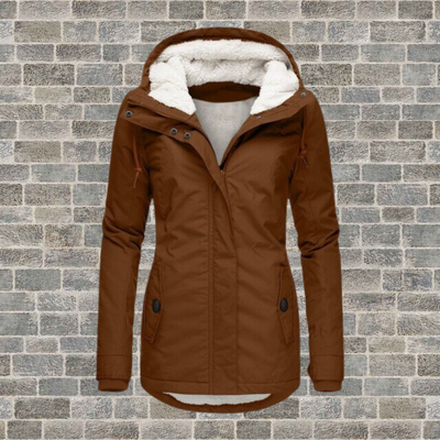 KLEA – WARME GEVOERDE WINTERJAS