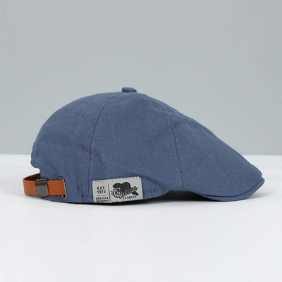 Ivo™ | Klassieke Moderne Baskenmuts