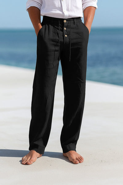 LEON – RELAXTE BROEK VOOR ZOMERSE DAGEN