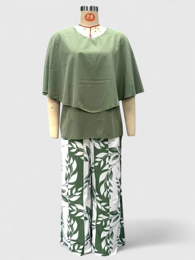 MIREILLE – LUCHTIGE LAAGJES BLOUSE