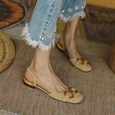 Paulien™ | Elegante en comfortabele orthopedische sandalen