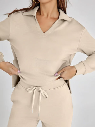 ARABELLA – COMFORT CHIC TWO-PIECE SET