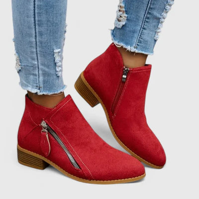 MARA – DE MODERNE CHIQUE ENKELBOOT