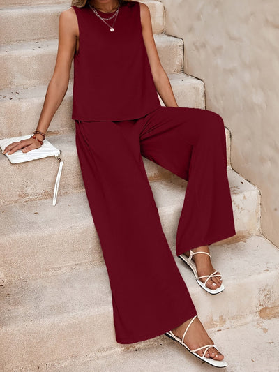 Tannetje™ | Luxe Tweedelige Lounge Set
