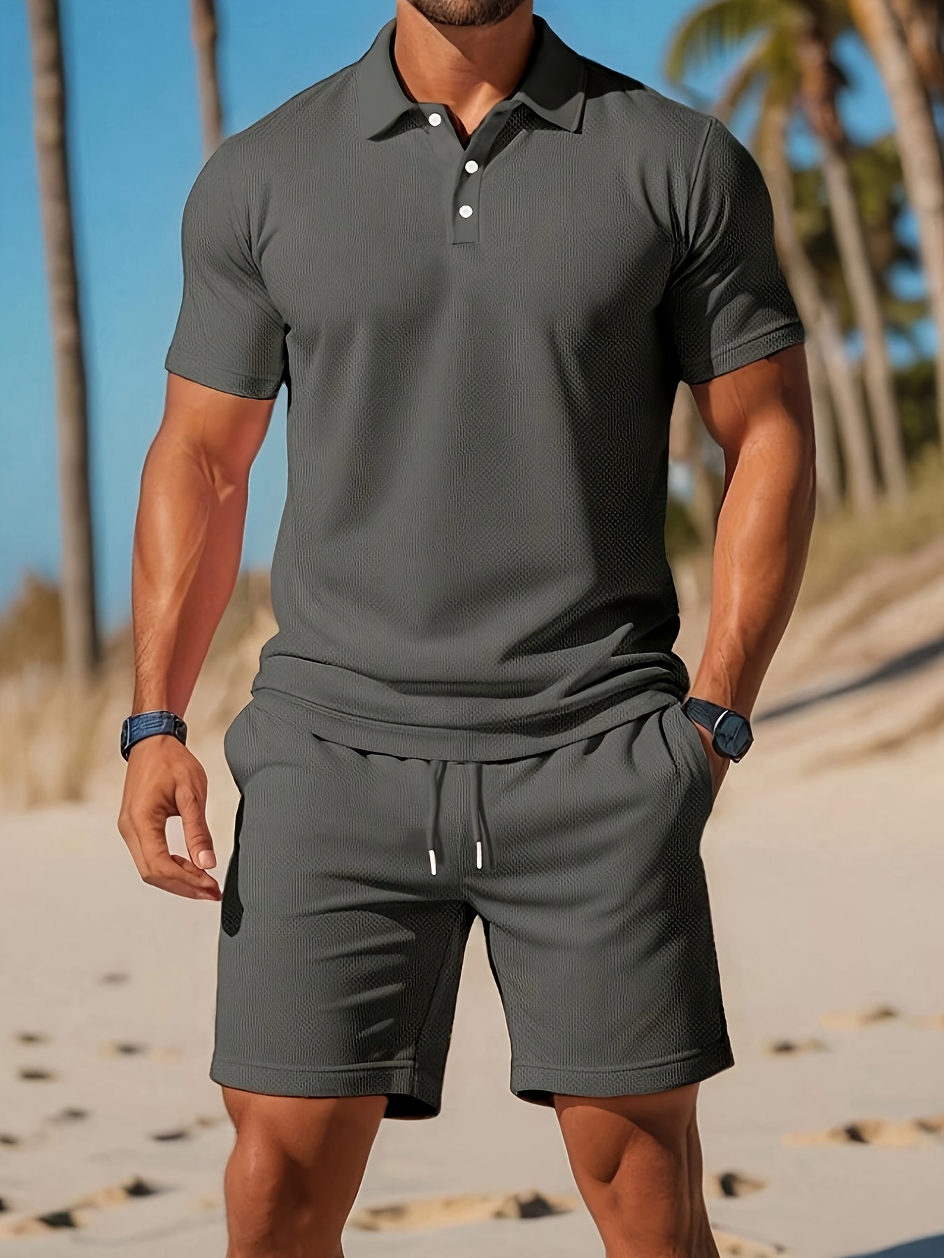 Laluna™ | Casual Luxe Herenset