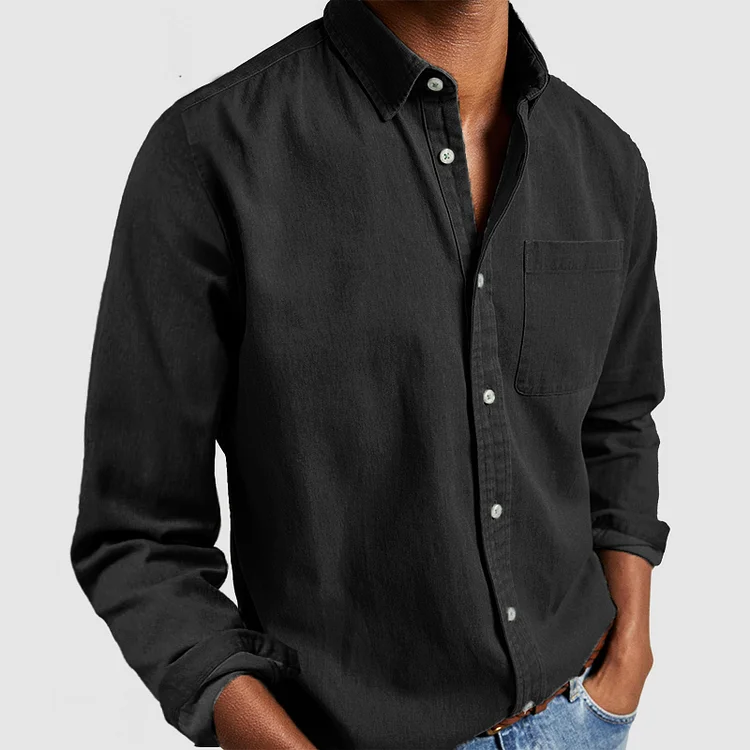 Kevin™ | Premium casual overhemd