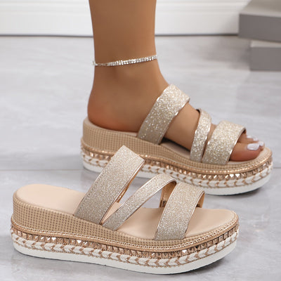 Valesca™ | luxe lente sandalen voor optimaal comfort
