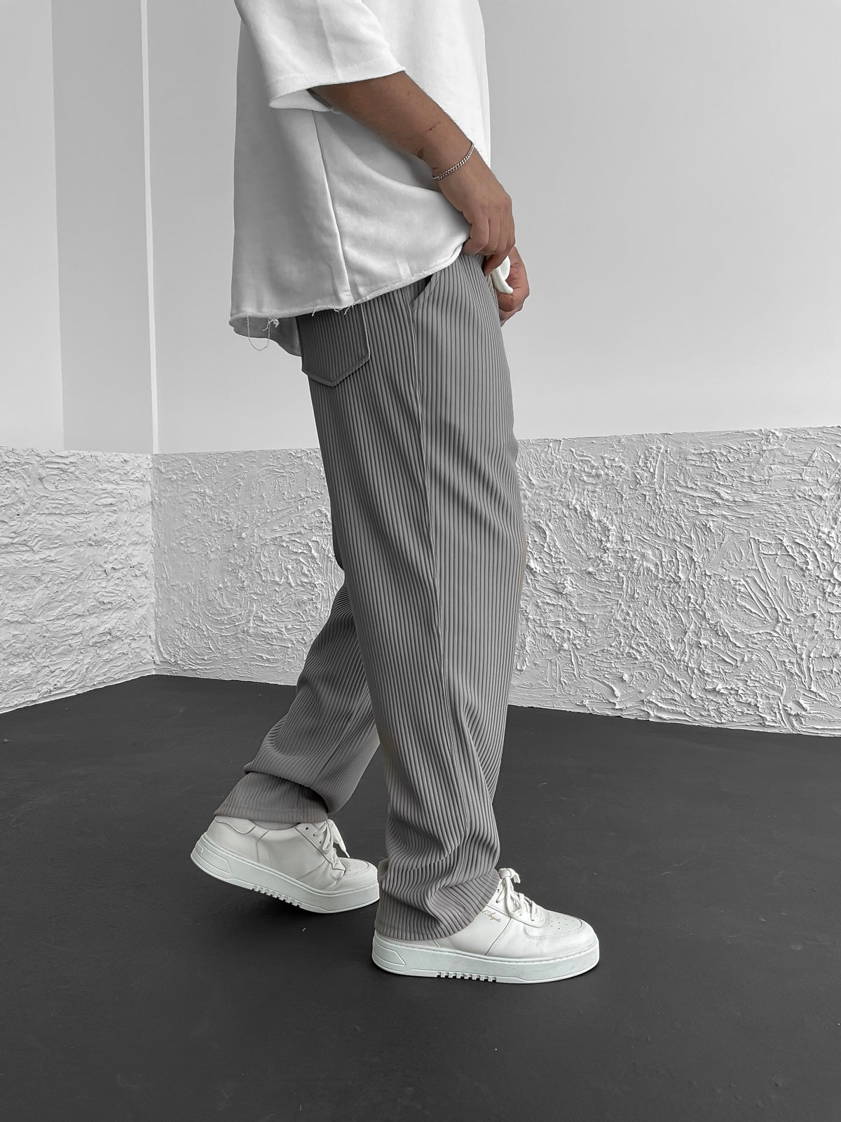 Mees™ | Zachte Luxe Broeken Voor Mannen