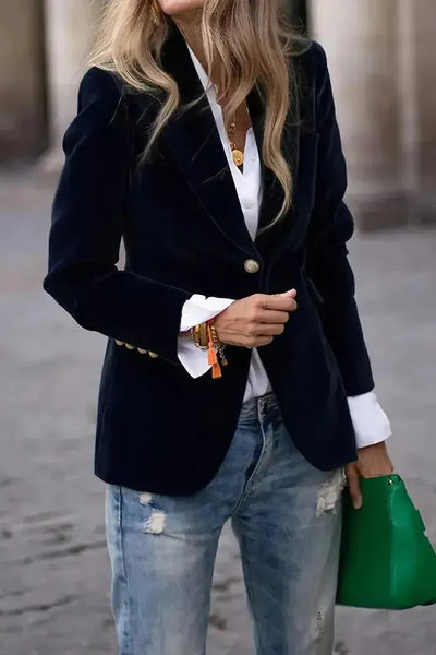 VICTORIA – ELEGANTE POWER BLAZER