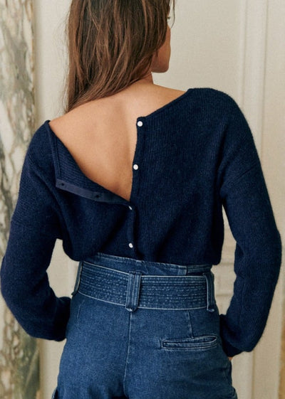 ELOISE – KLASSIEK BUTTON-DOWN VEST