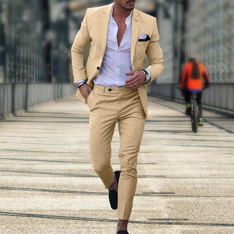 Boaz™ | Elegante tweedelige set