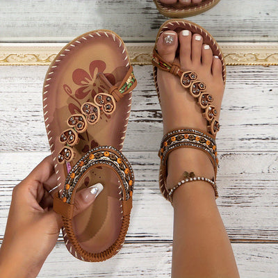 Merline™ | ergonomische orthopedische sandalen