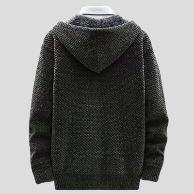 Eelco™ | Gebreide Hoodie