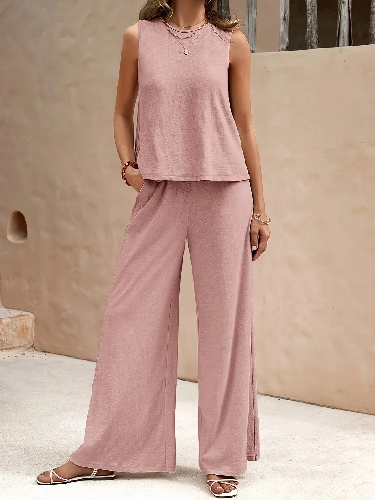 Tannetje™ | Luxe Tweedelige Lounge Set