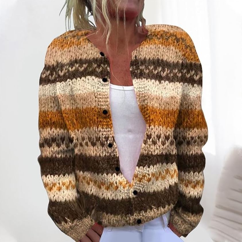 Tova™ | Bruin vest