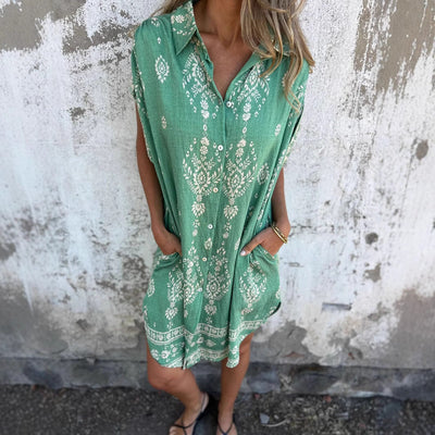 Aalke™ | Casual Losjes Jurk