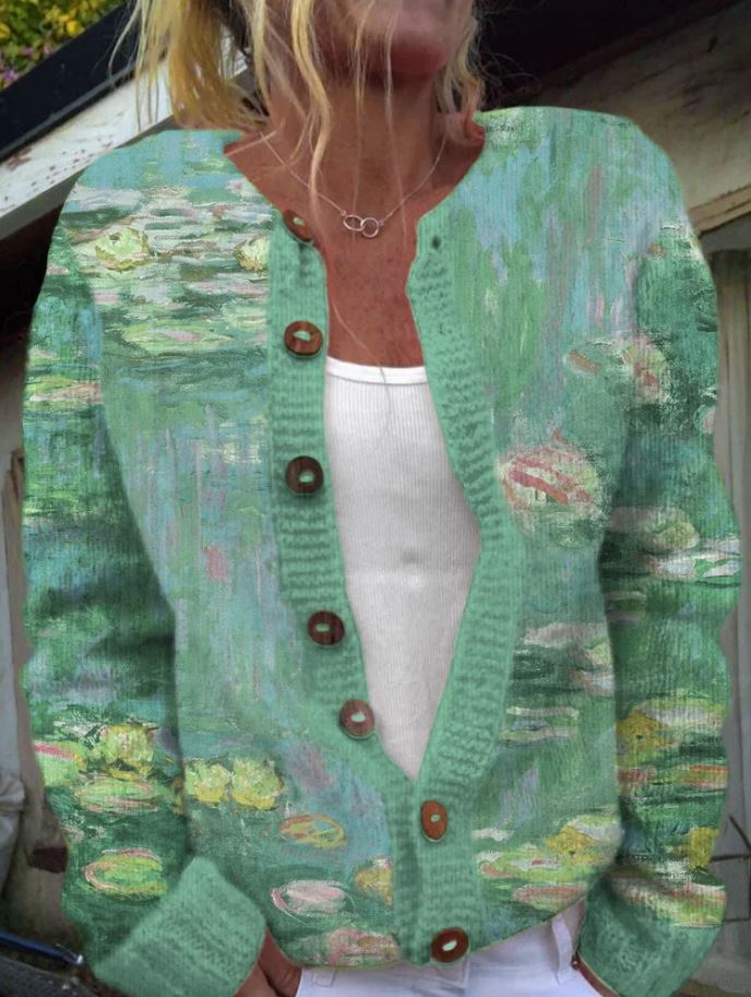 Anwen™ | Groen vest