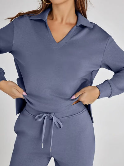 ARABELLA – COMFORT CHIC TWO-PIECE SET