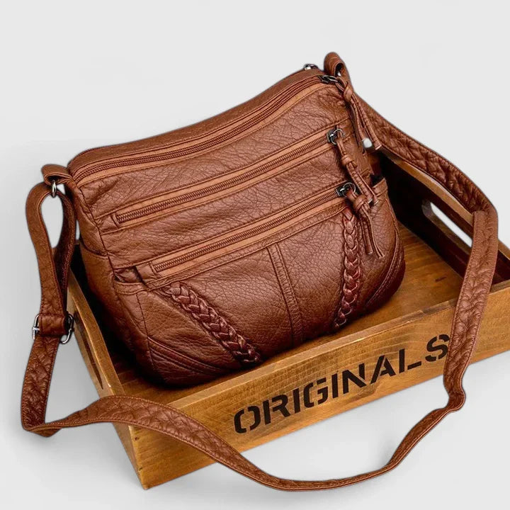 LUCIA – KLASSIEKE CROSSBODY TAS