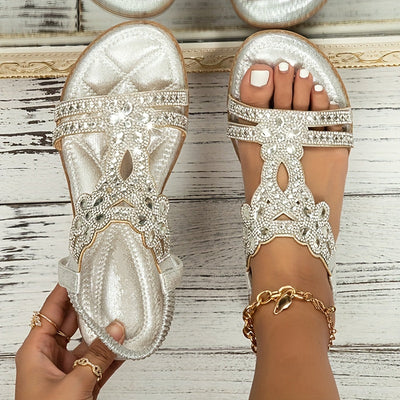 Havana™ | sandalen in bohemian stijl