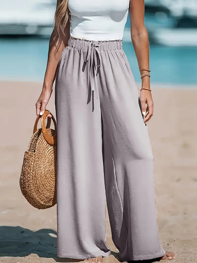 Teuntje™ | Chic & Comfort Wijde Broek