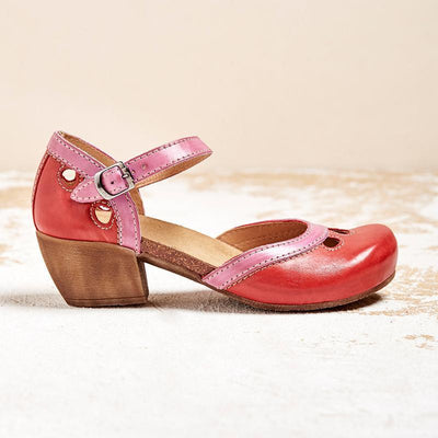 EDEN – VINTAGE CHARME MARY JANE SCHOENEN