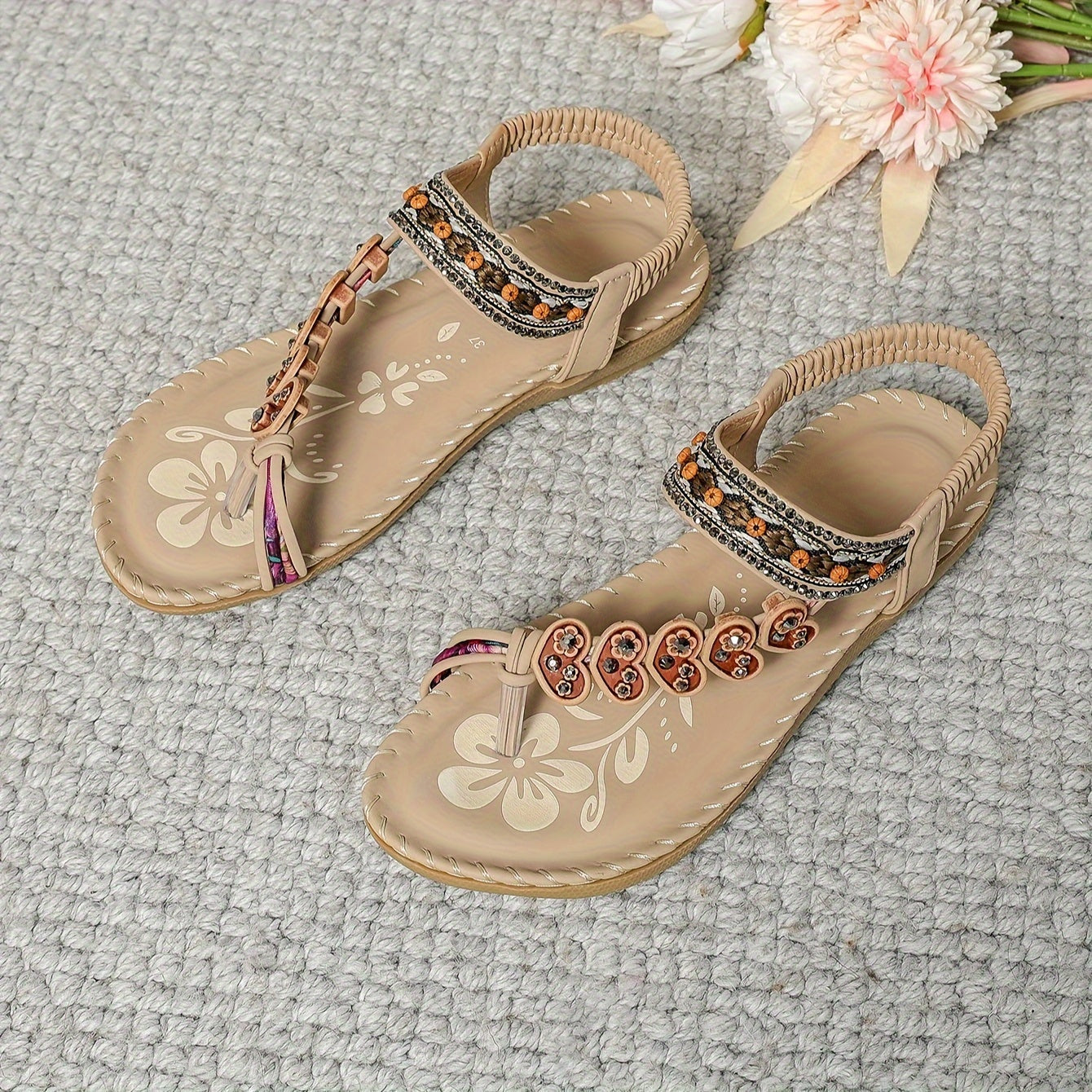 Merline™ | ergonomische orthopedische sandalen