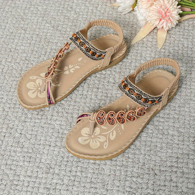 Merline™ | ergonomische orthopedische sandalen