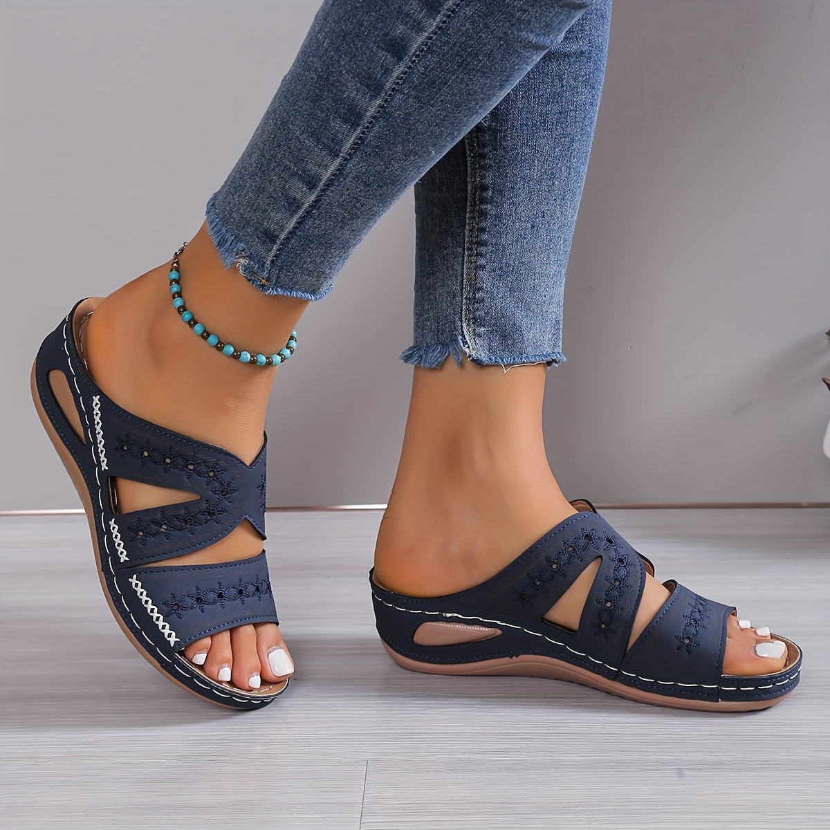 Mahli™ | orthopedische sandalen