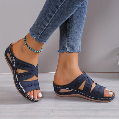 Mahli™ | orthopedische sandalen