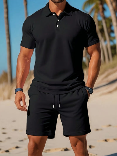 Laluna™ | Casual Luxe Herenset