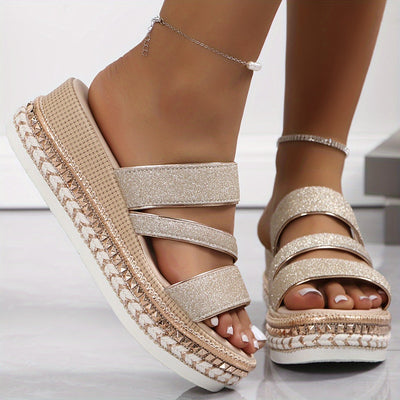 Valesca™ | luxe lente sandalen voor optimaal comfort