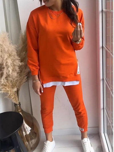 VIVIENNE – CASUAL SWEATSHIRT & JOGGINGSSET