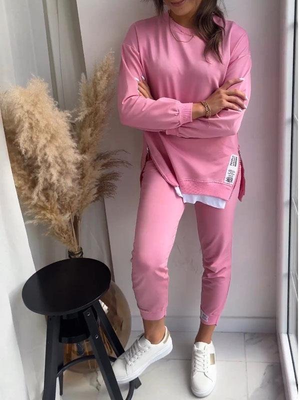 VIVIENNE – CASUAL SWEATSHIRT & JOGGINGSSET
