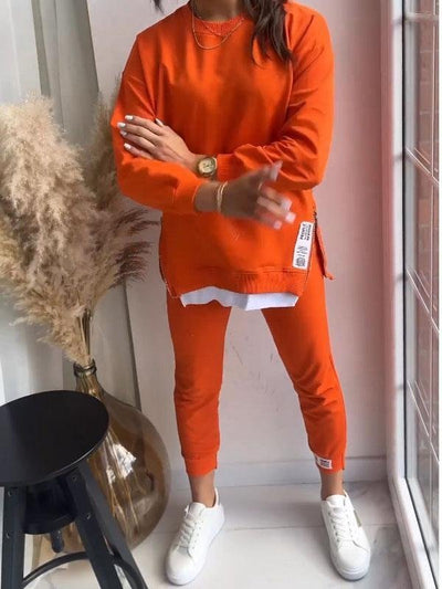 VIVIENNE – CASUAL SWEATSHIRT & JOGGINGSSET