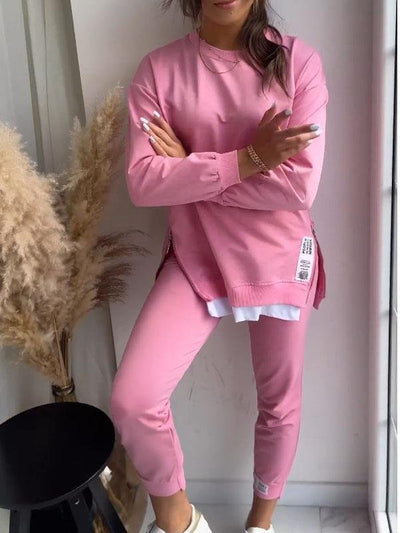 VIVIENNE – CASUAL SWEATSHIRT & JOGGINGSSET