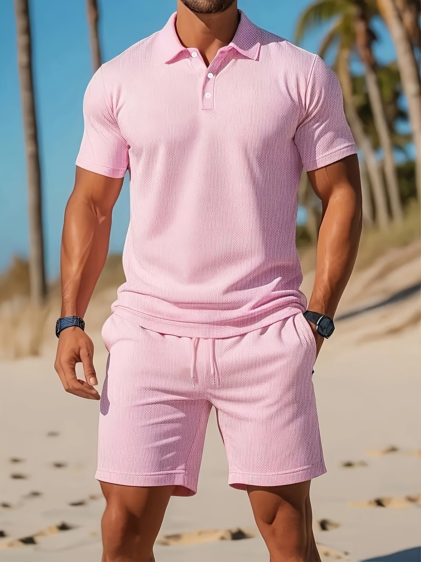 Laluna™ | Casual Luxe Herenset