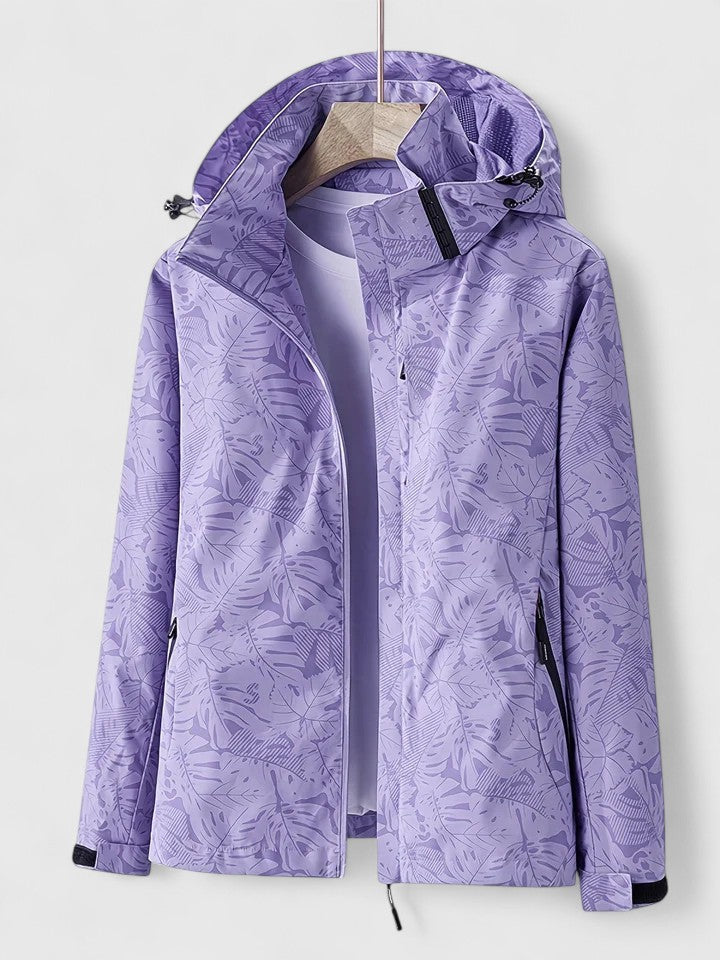 RINA – LICHTGEWICHTE HOODED JAS